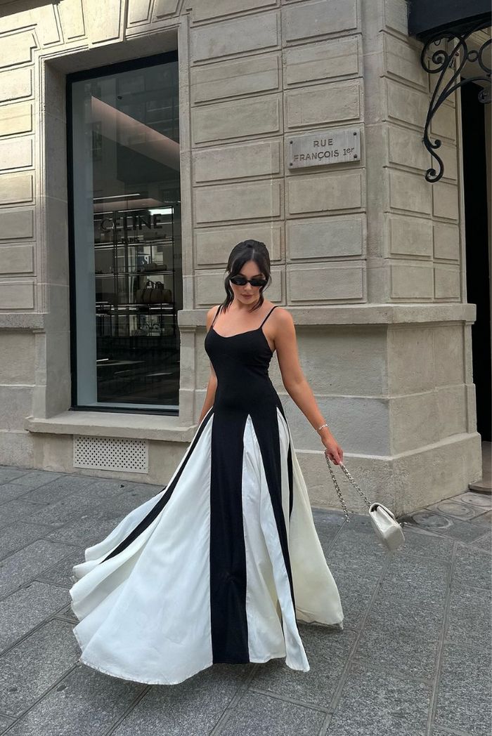 Faye | Women's Wedding Guest Lace Maxi Dress