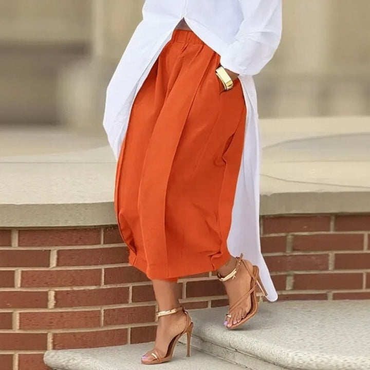 Orsella™ Balloon Pants with Modern Design