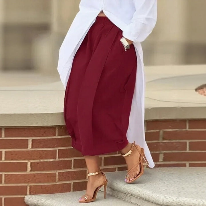 Orsella™ Balloon Pants with Modern Design