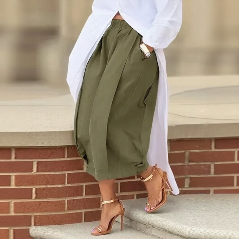 Orsella™ Balloon Pants with Modern Design