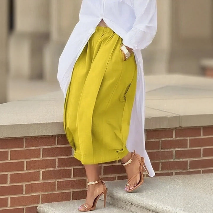 Orsella™ Balloon Pants with Modern Design