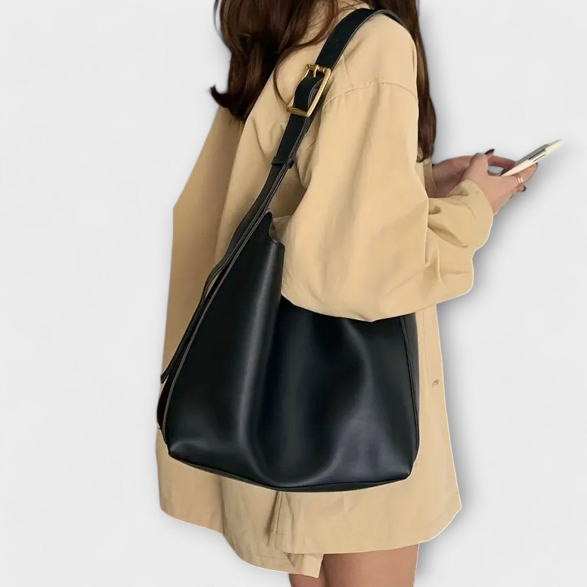 Yrla™ | Classic Shoulder Bag