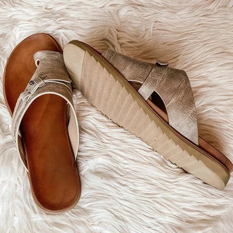Delia | All Day Comfort Sandals