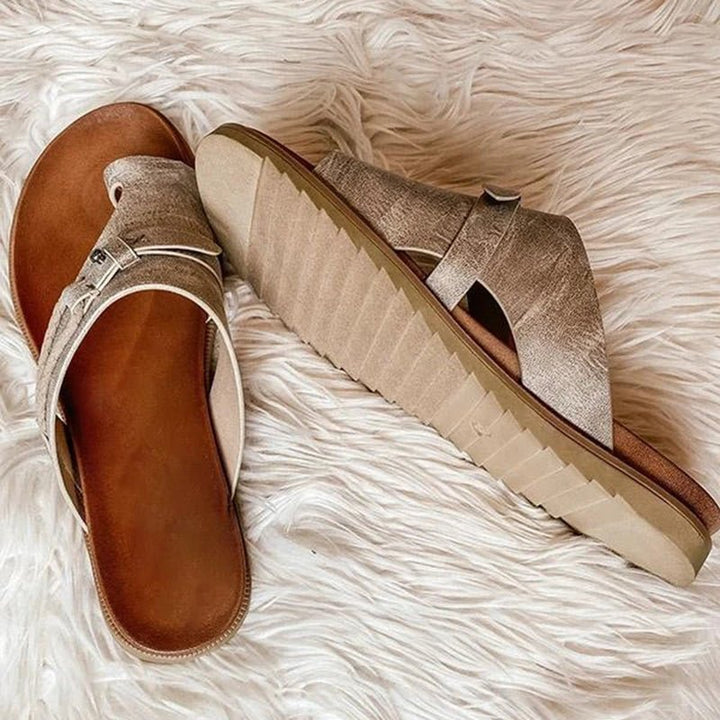 Delia | All Day Comfort Sandals