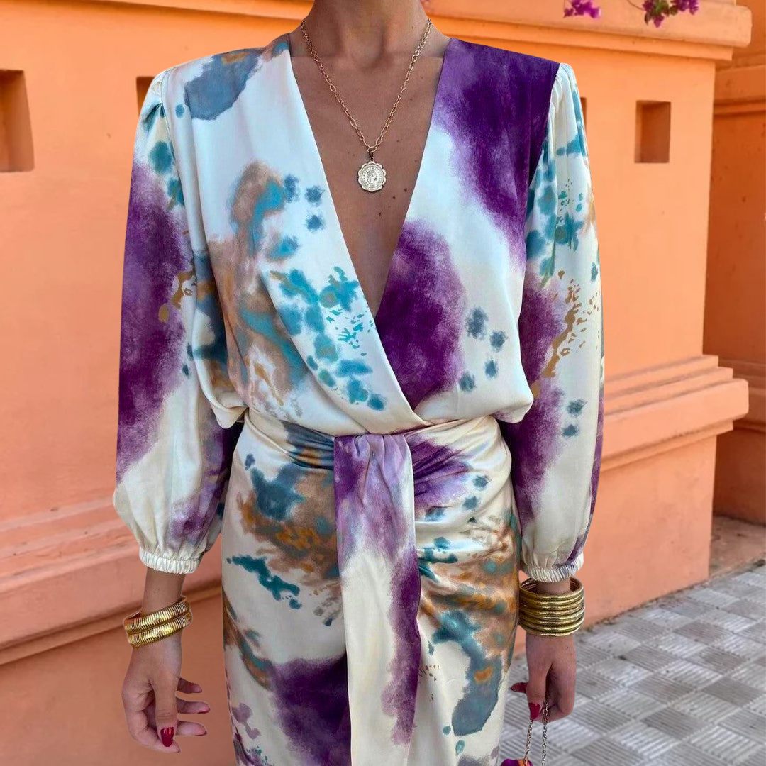 Lily  | Elegant Summer Favourite Dress