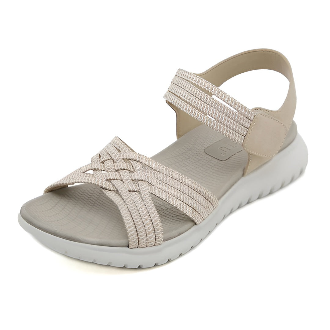 Cristina Ultra-Comfort Orthopedic Sandals