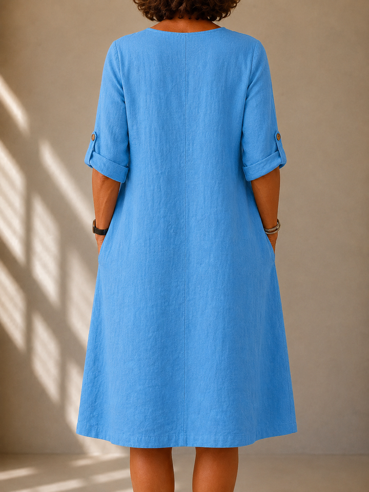 Judith™ | Classic Summer Dress