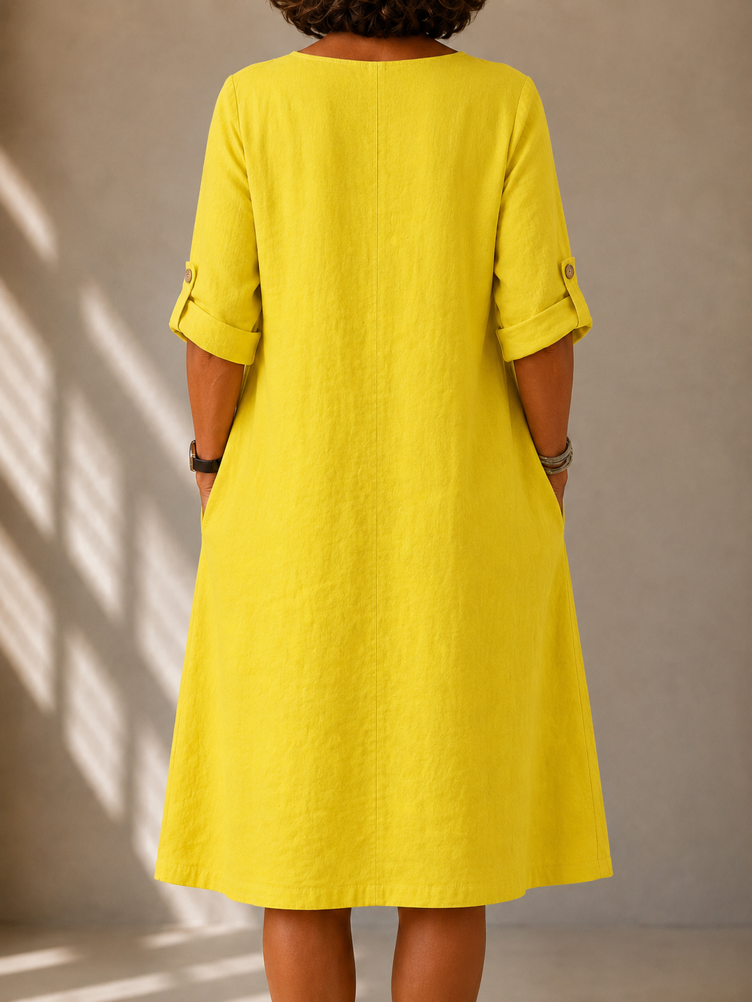 Margaret™ | Classic Summer Dress