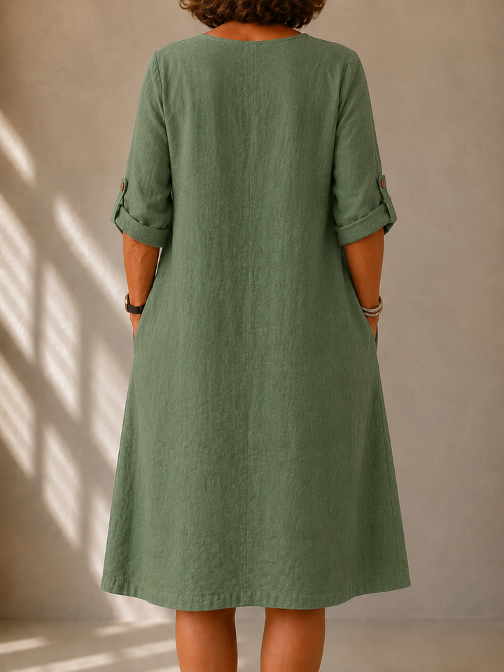 Diane™ | Classic Summer Dress