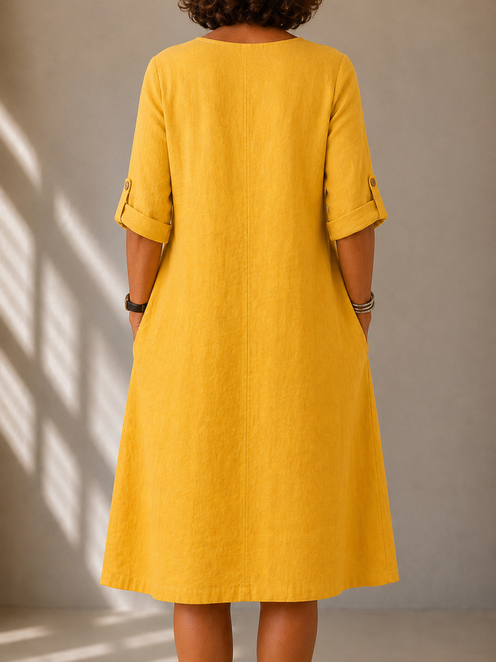 Vivian™ | Classic Summer Dress