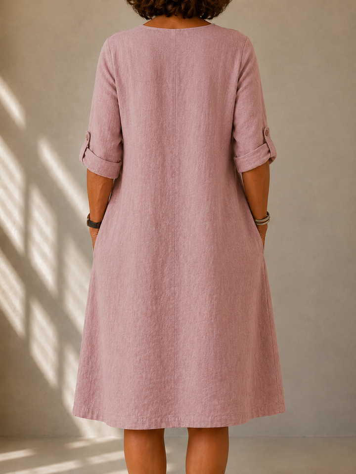 Elaine™ | Classic Summer Dress