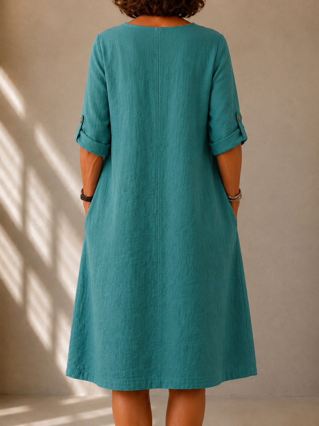 Gloria™ | Classic Summer Dress