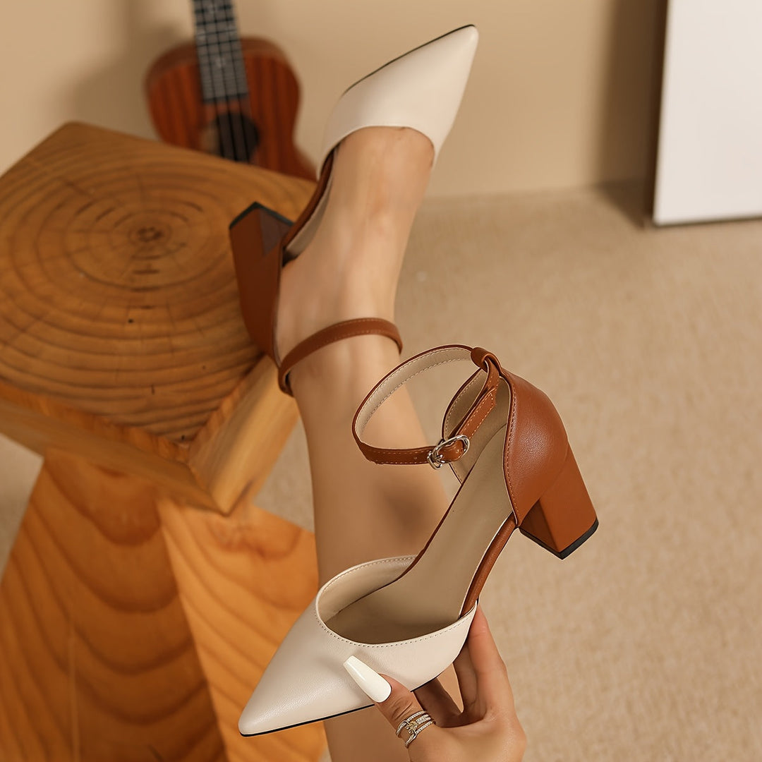 Magda | Comfortable Elegant Heels