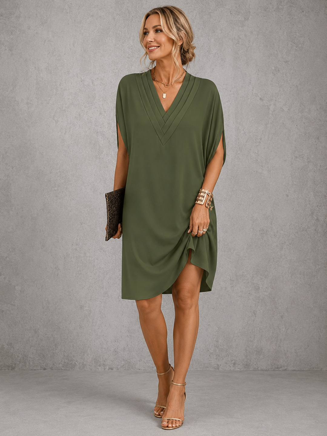 Selira™ | Effortless Slimming Dress