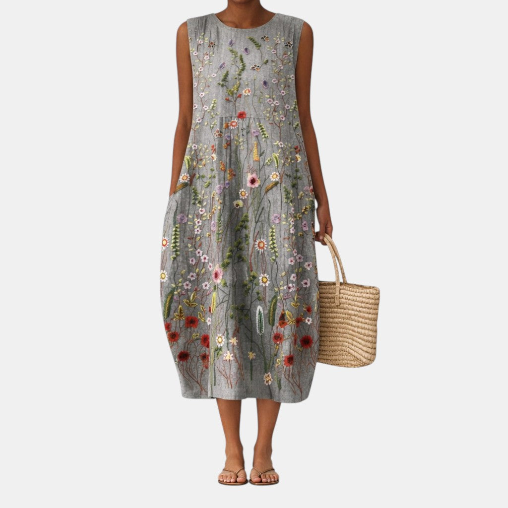Asta™ | Everyday Midi Dress