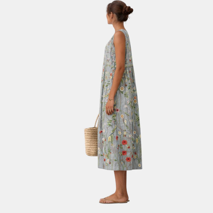 Asta™ | Everyday Midi Dress