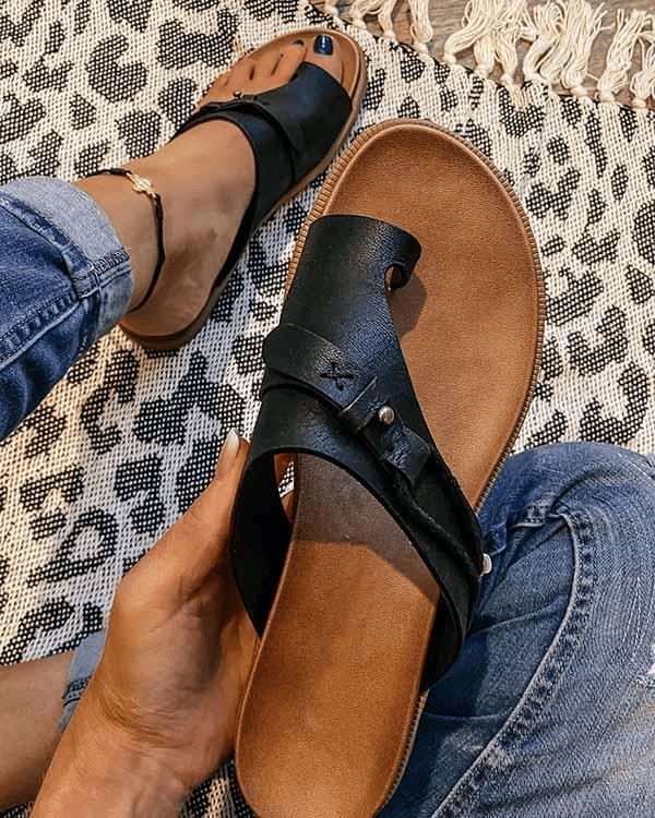 Delia | All Day Comfort Sandals