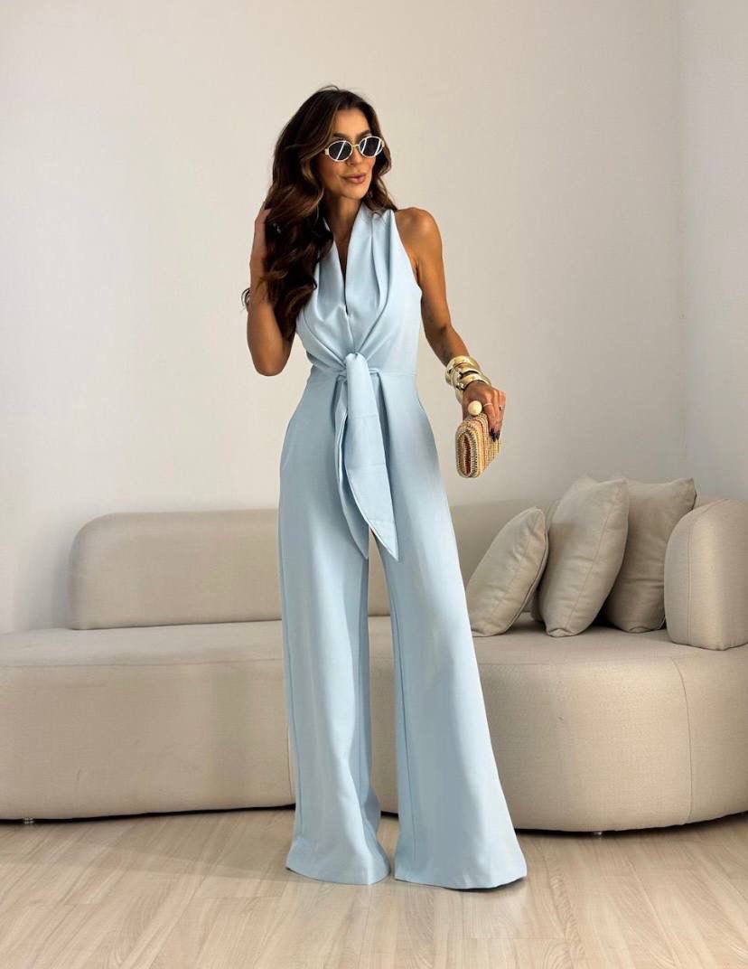 Carol™ | Elegant and Flattering Jumpsuit