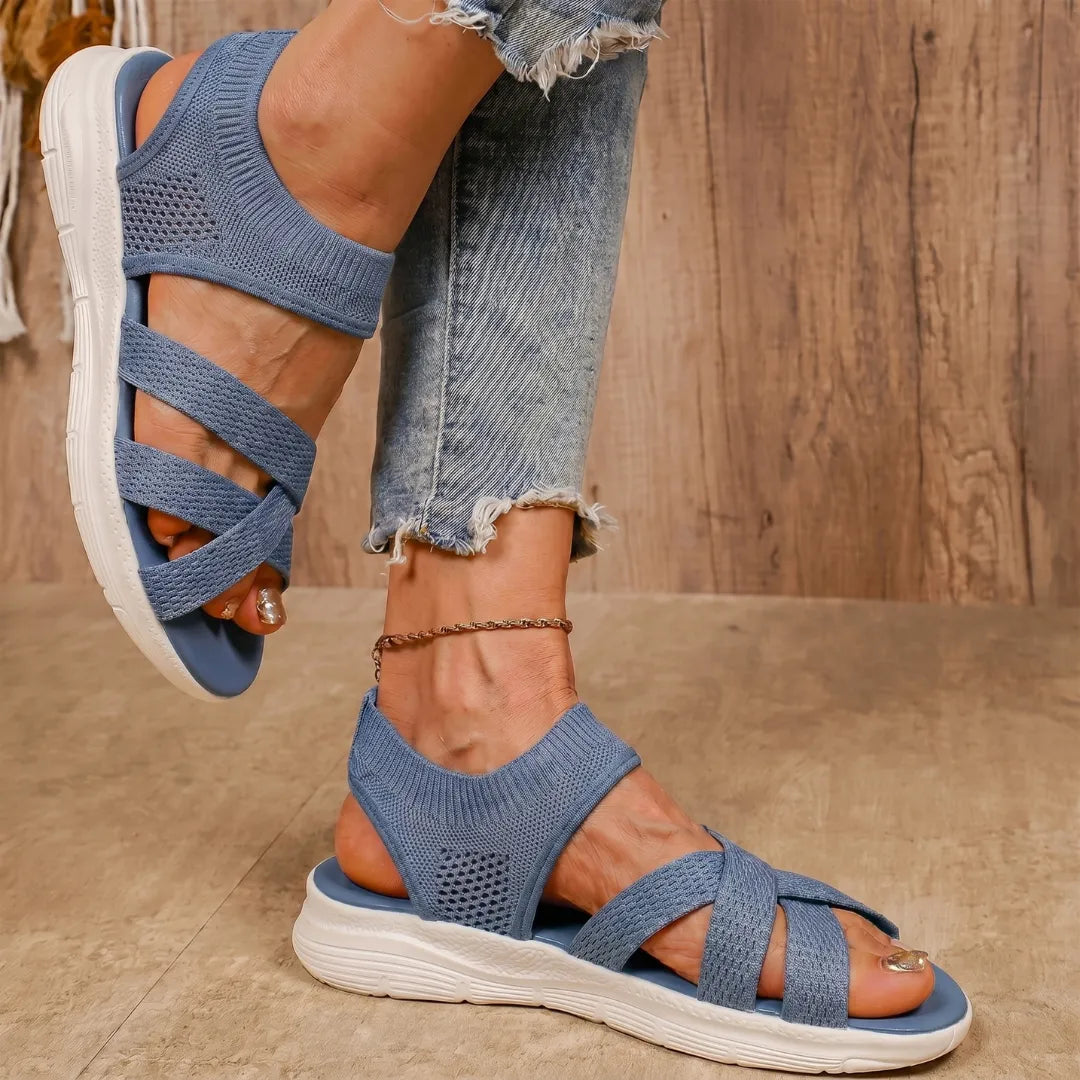 ErgoLina Comfort Orthopedic Sandals