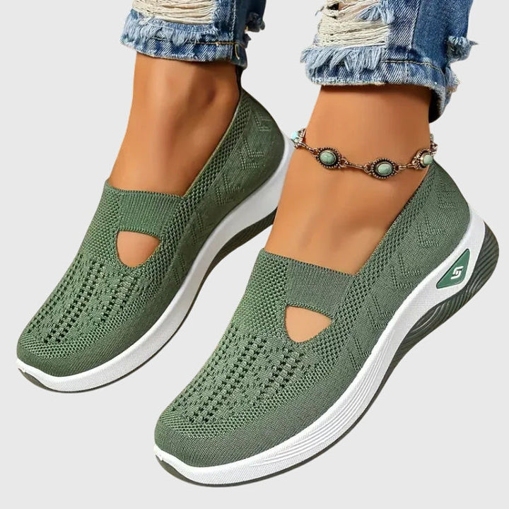 Lora | Orthopedic Walking Shoes