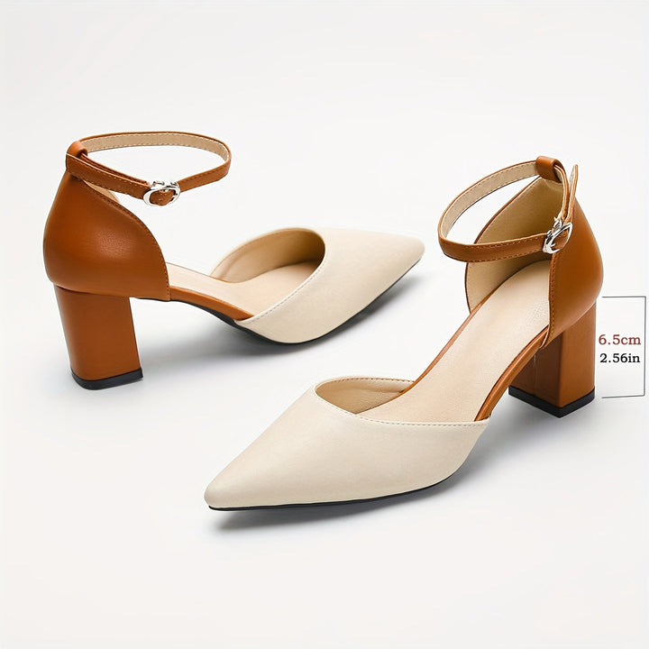 Magda | Comfortable Elegant Heels
