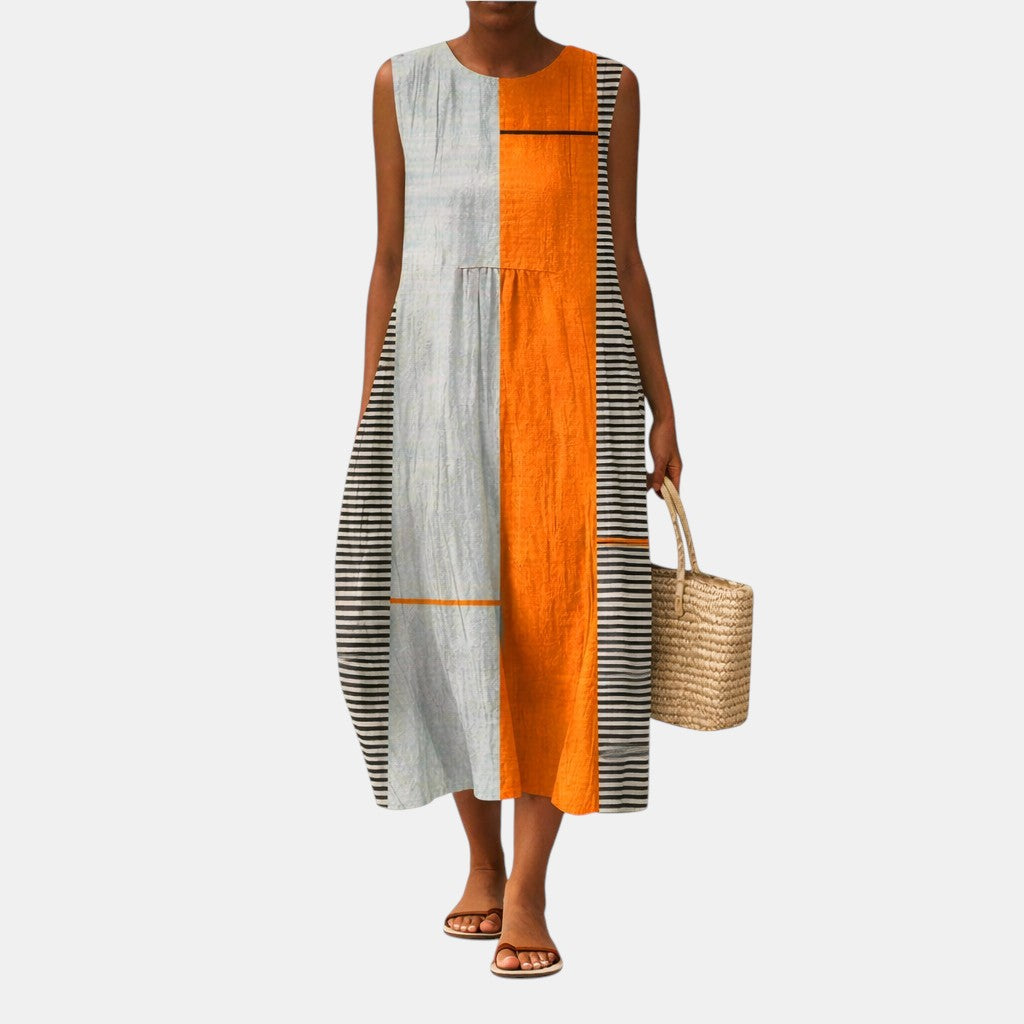 Clara™ | Everyday Midi Dress