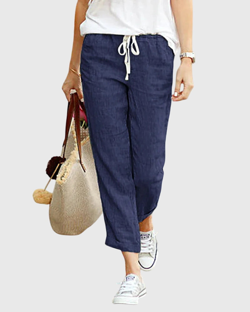 Zanra™ | Elegant Summer Pants