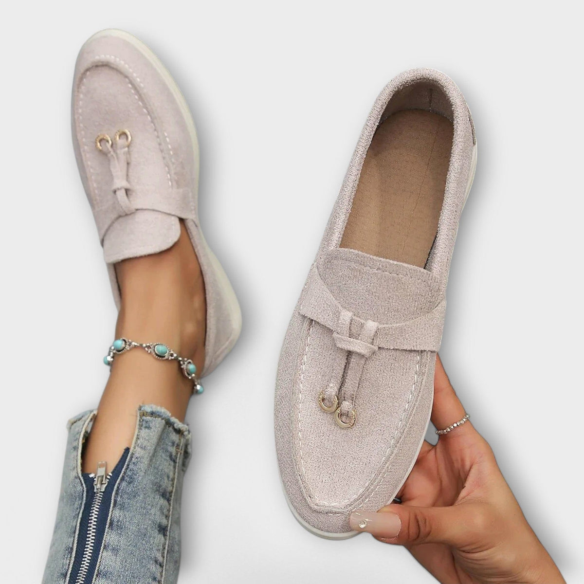Eline | Classic Women’s Loafers