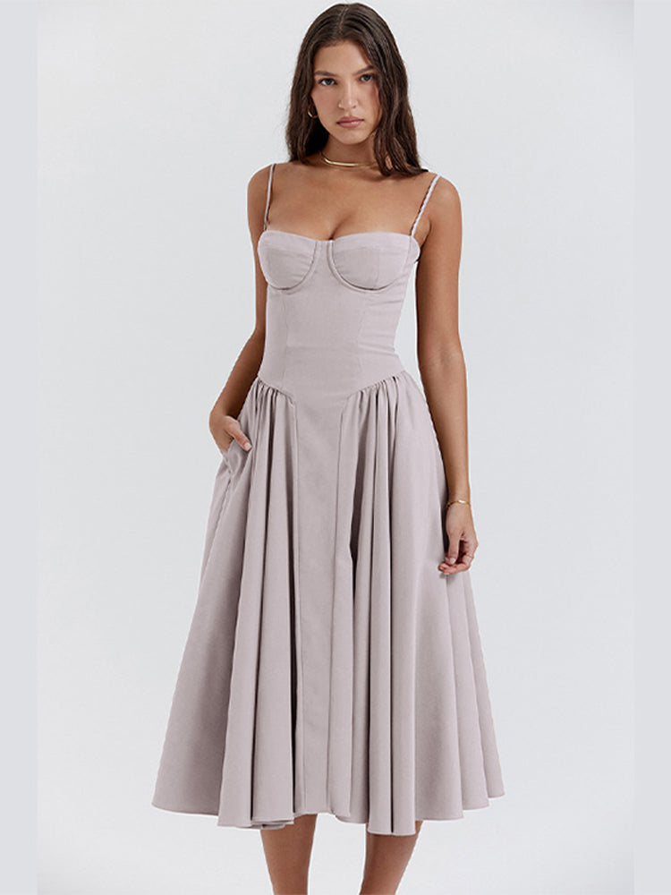 Lark | Women's Wedding Guest Dress Evening