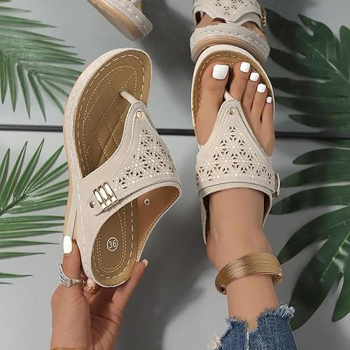 Alice | All Day Comfort Sandals