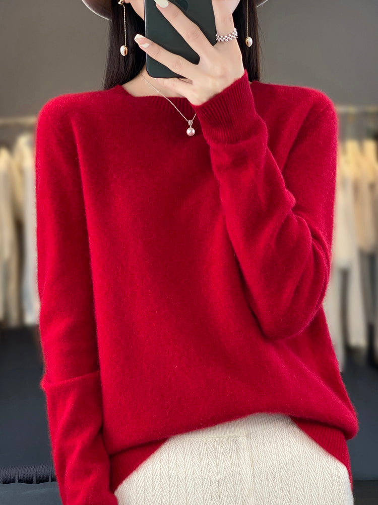 Anette | Cozy Sweater