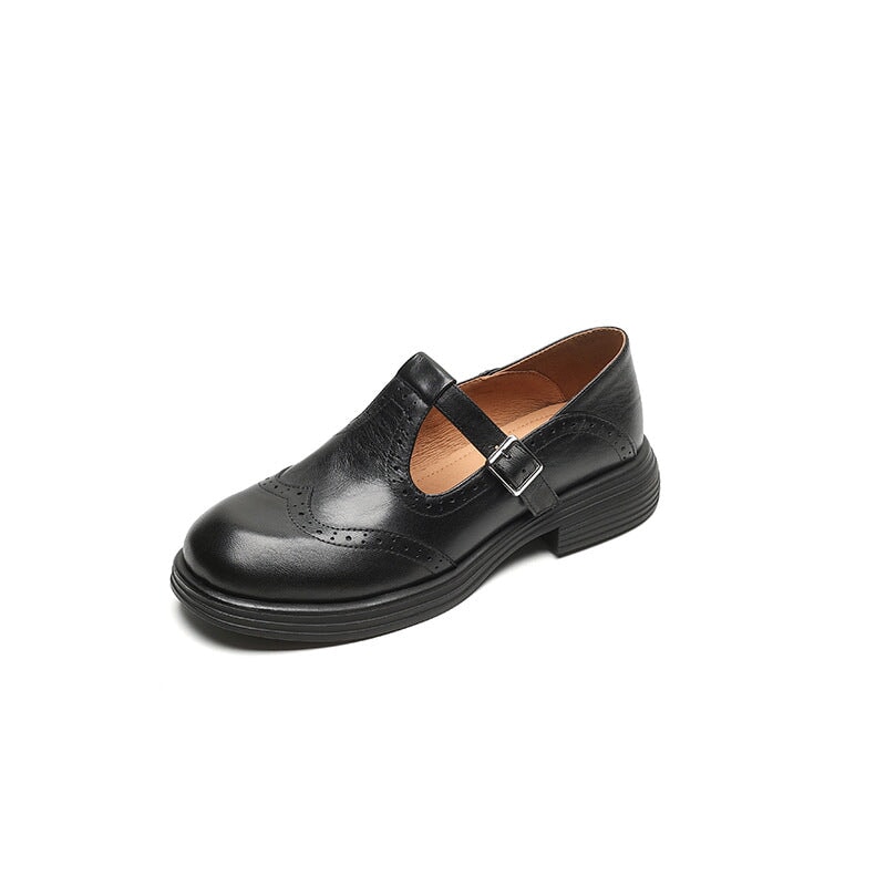 Mattea | Elegant Mary Janes