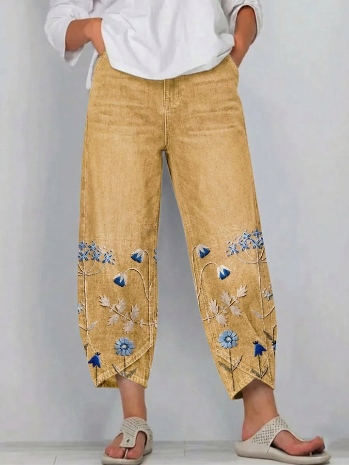 Mariposa - Comfort Trousers