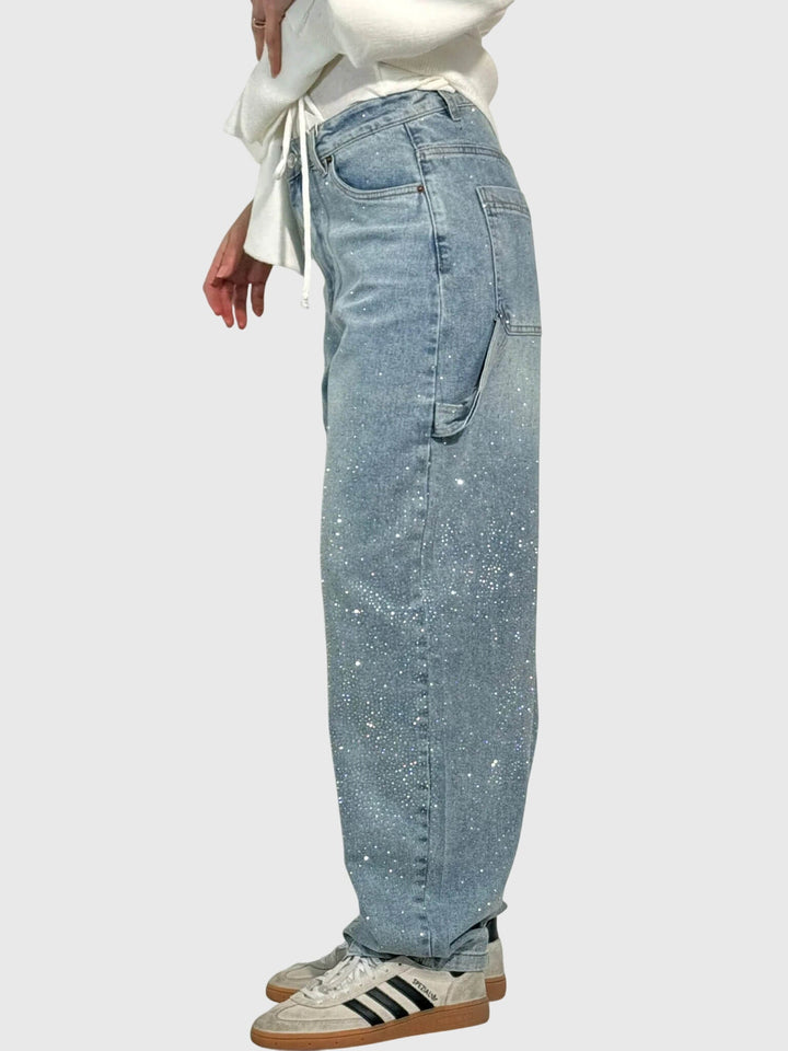 Stella™ | Diamond Pants