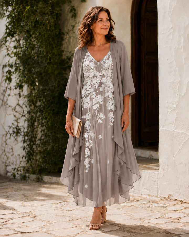 Juliet | Duster Dress