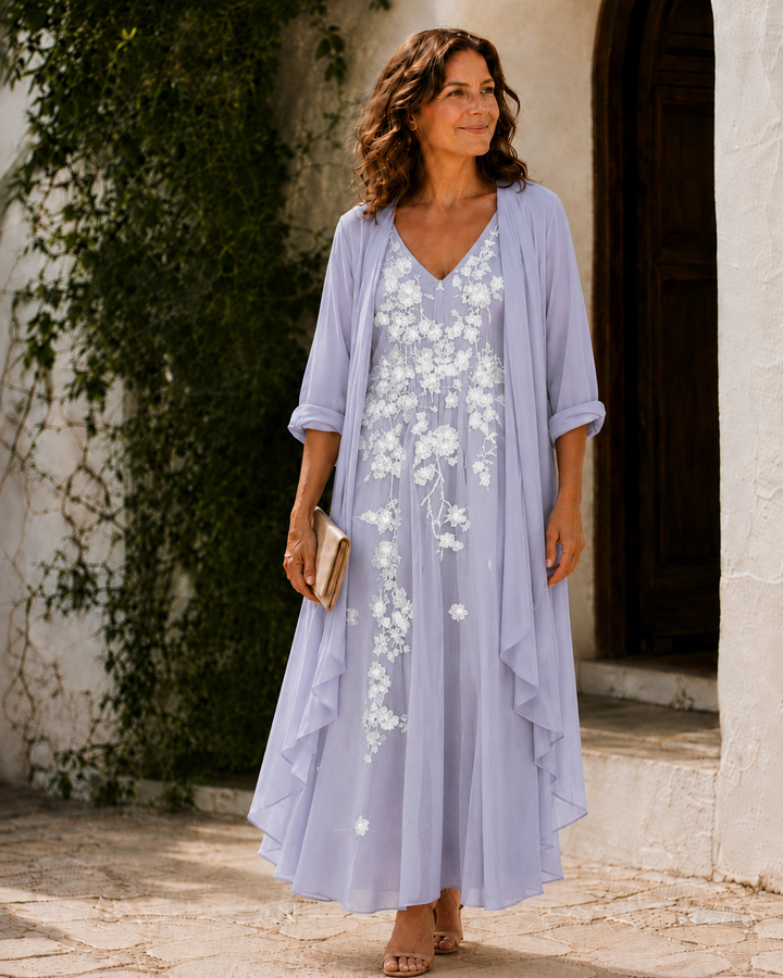 Juliet | Duster Dress
