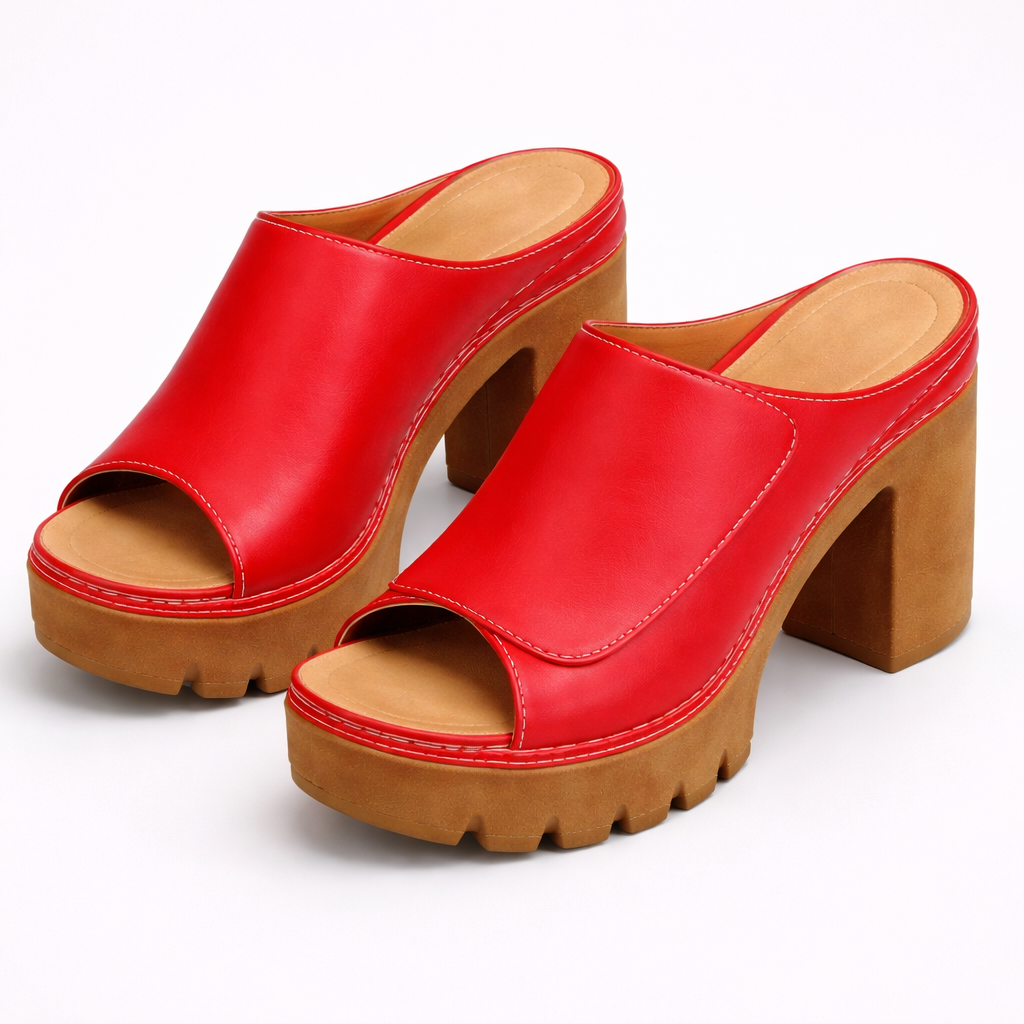 Mizella™ | All Day Comfort Heels