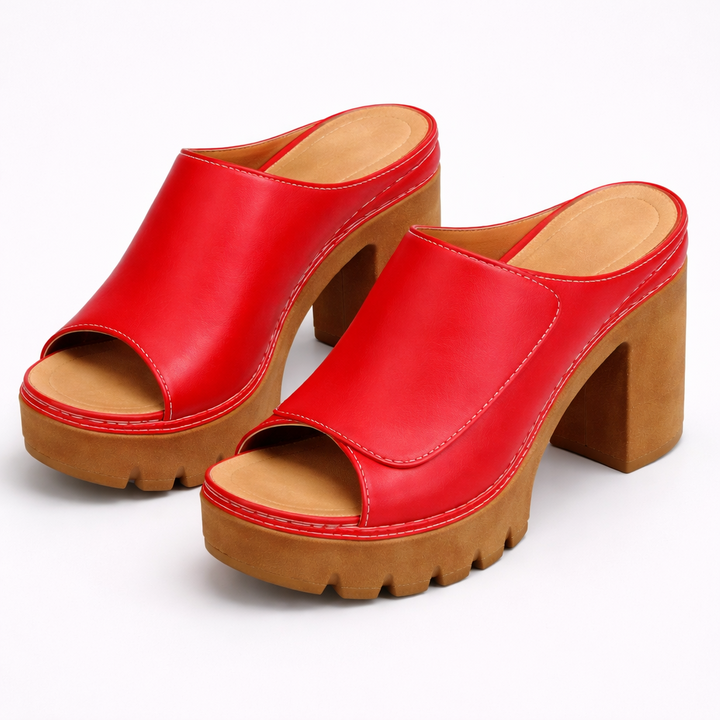 Mizella™ | All Day Comfort Heels