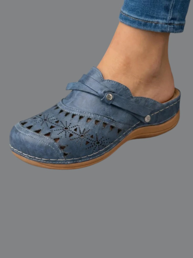 Lya Zoccoli Orthopedic Comfort