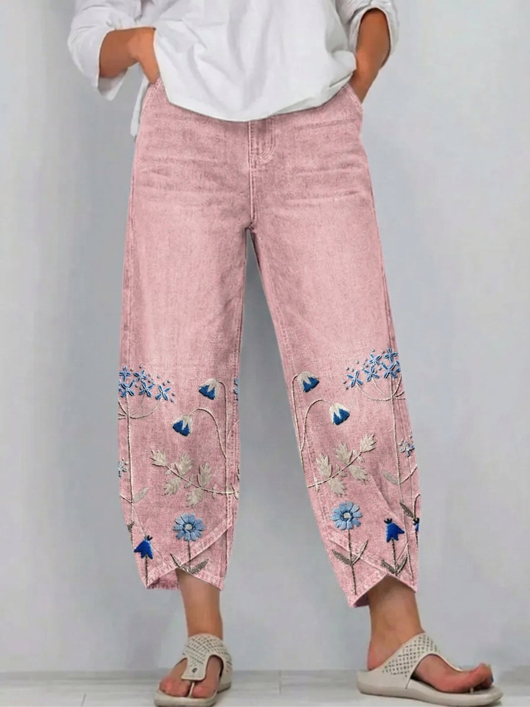 Mariposa - Comfort Trousers