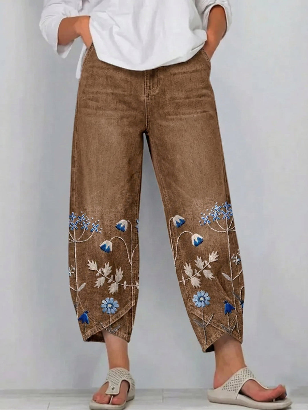 Mariposa - Comfort Trousers