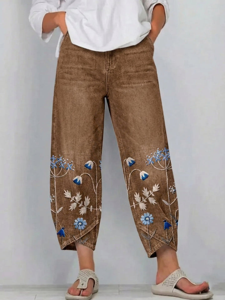 Mariposa - Comfort Trousers