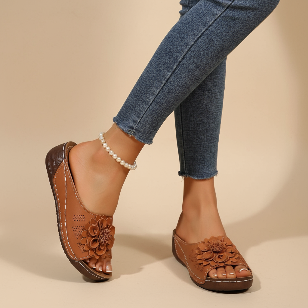 Medellín | Ergonomic Sandals