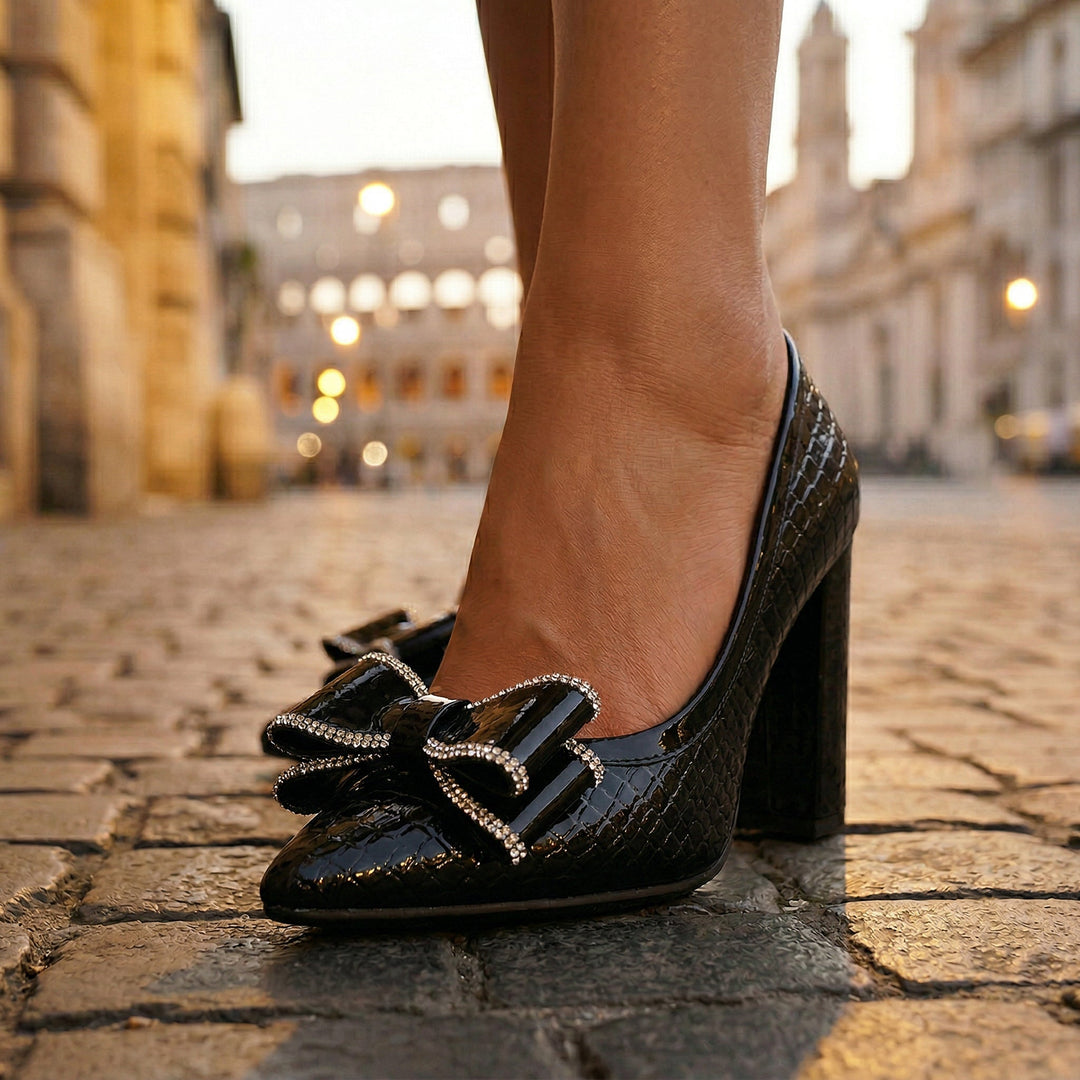 Camilla | Milano Pump