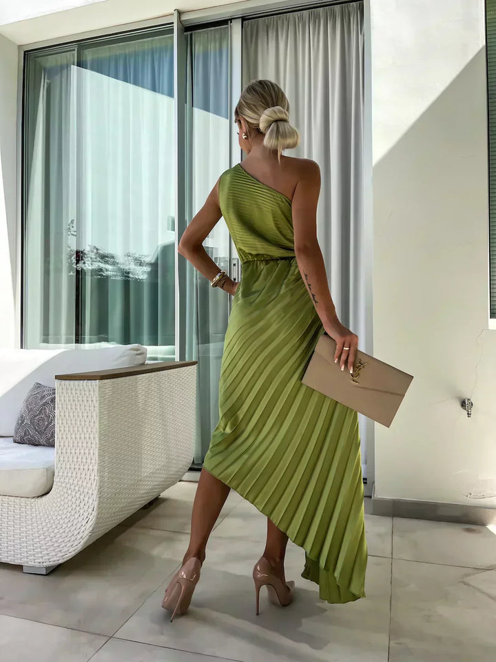 Juliette | Women's Wedding Guest Floral Dress for Garden Wedding