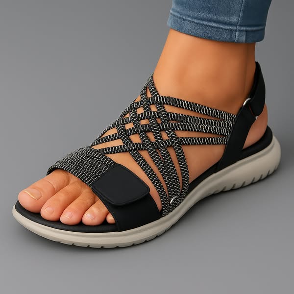 Vanna Ergonomic Orthopedic Sandals