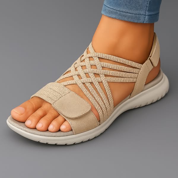 Vanna Ergonomic Orthopedic Sandals