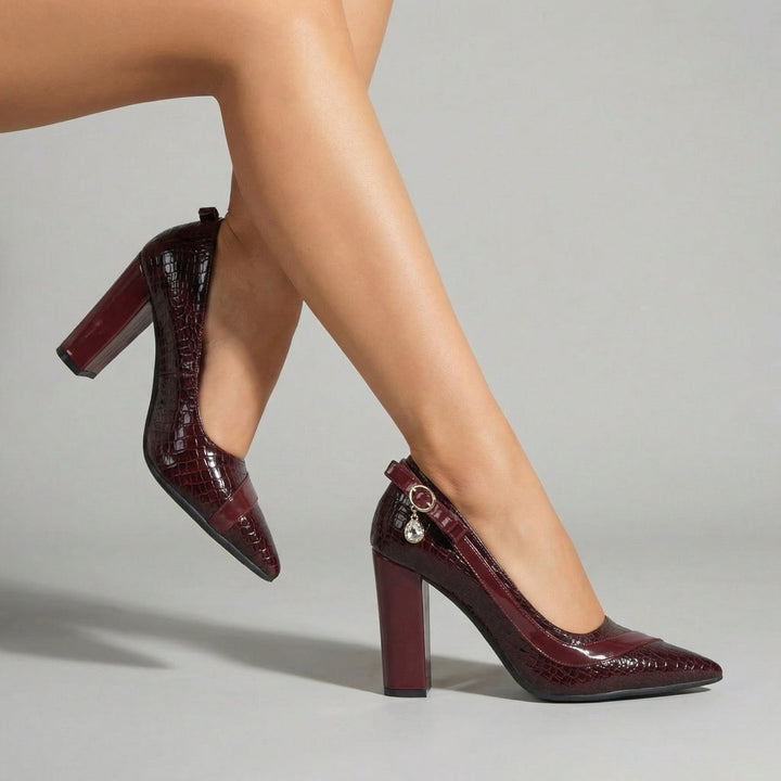 Giulia | Milano Pump