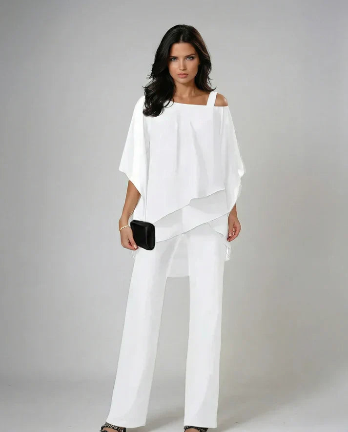 Mariella | Two-Piece Flowing Set