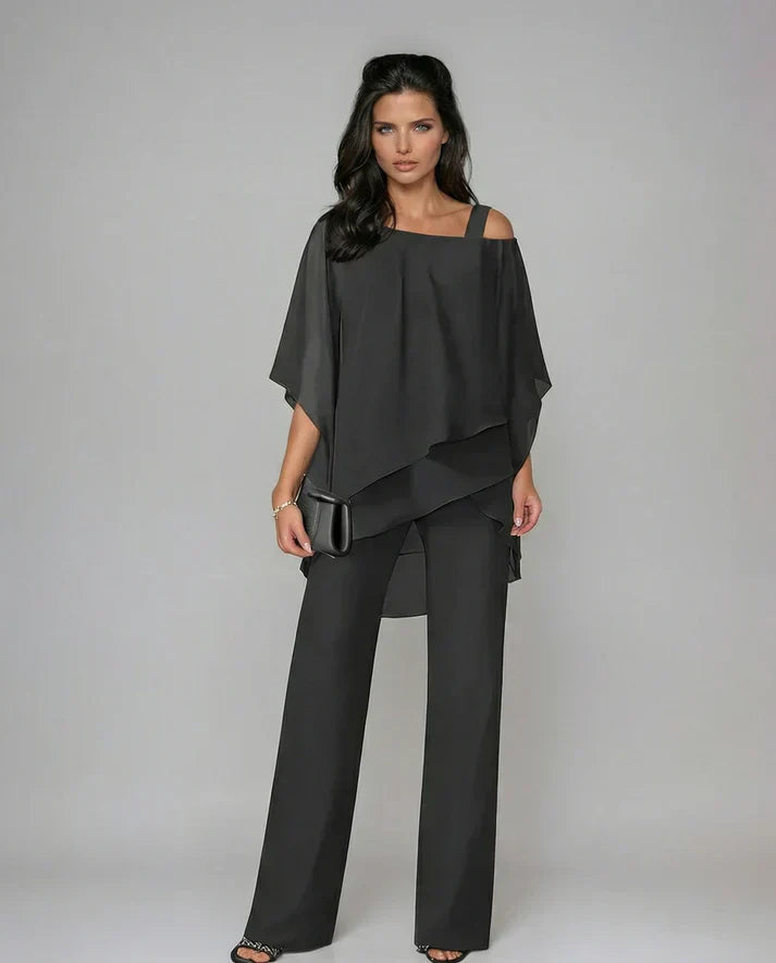 Mariella | Two-Piece Flowing Set